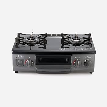 Amazon | リンナイ ガステーブル ガスコンロ 都市ガス12A・13A用